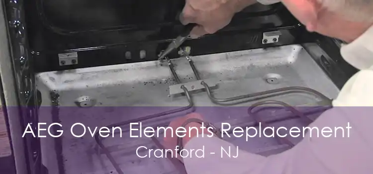 AEG Oven Elements Replacement Cranford - NJ