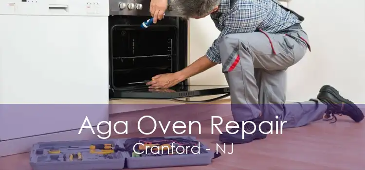 Aga Oven Repair Cranford - NJ