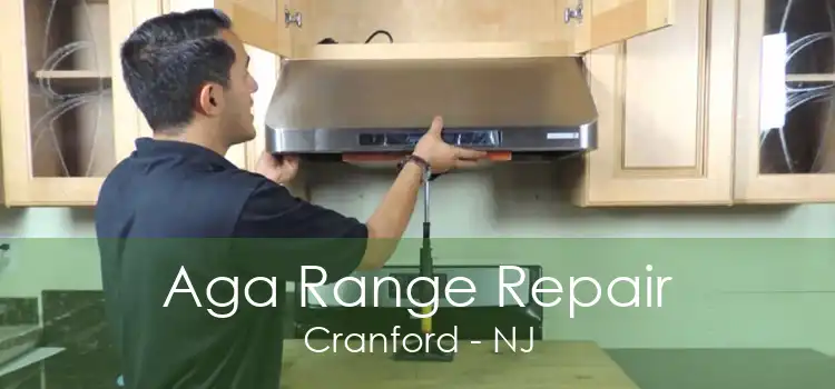 Aga Range Repair Cranford - NJ