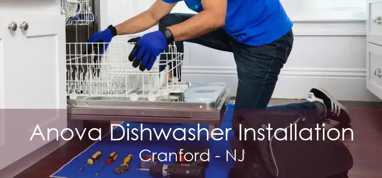 Anova Dishwasher Installation Cranford - NJ