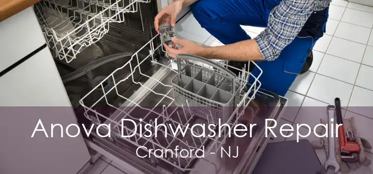 Anova Dishwasher Repair Cranford - NJ