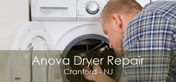 Anova Dryer Repair Cranford - NJ