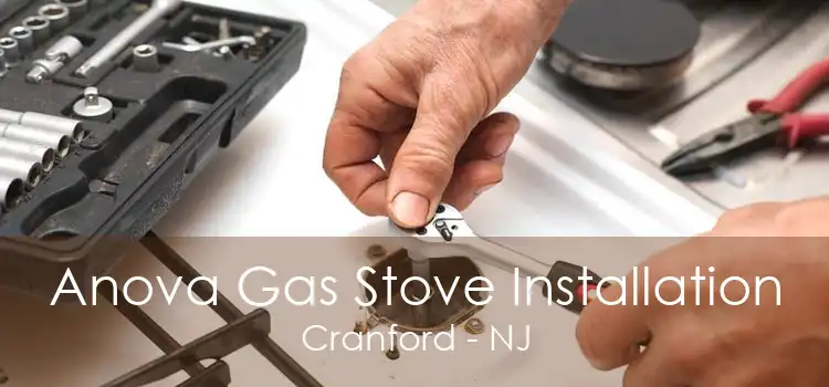 Anova Gas Stove Installation Cranford - NJ