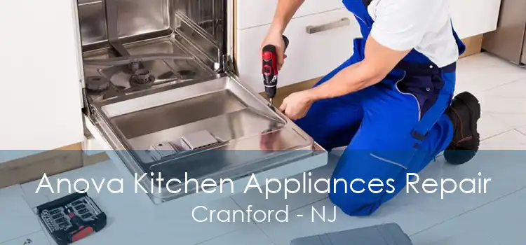 Anova Kitchen Appliances Repair Cranford - NJ