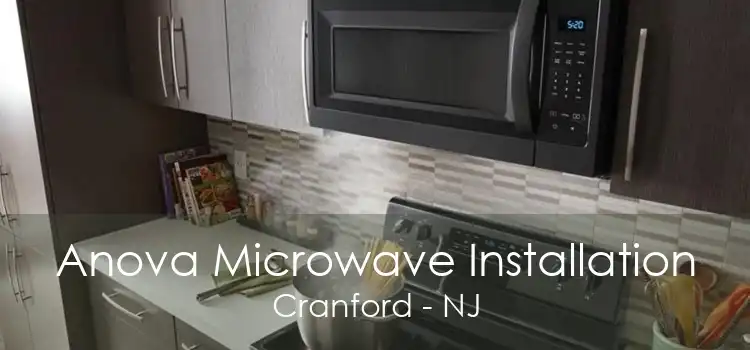 Anova Microwave Installation Cranford - NJ