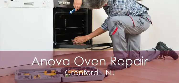 Anova Oven Repair Cranford - NJ