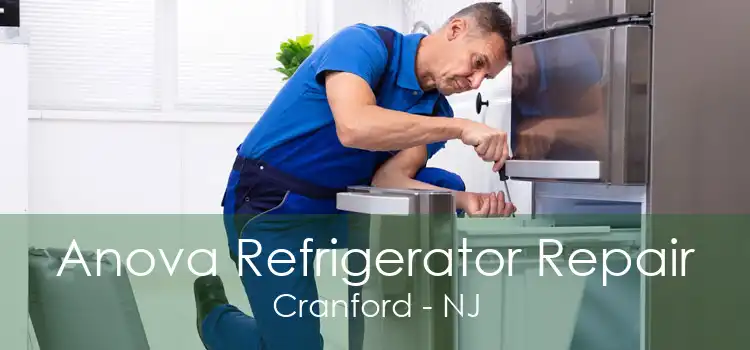 Anova Refrigerator Repair Cranford - NJ