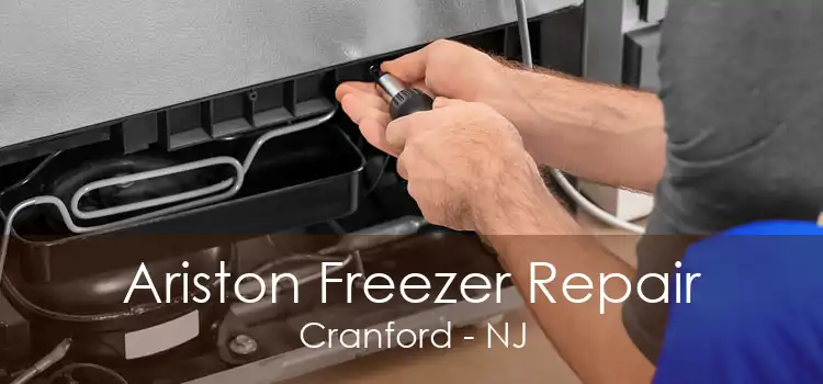 Ariston Freezer Repair Cranford - NJ