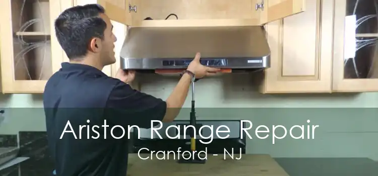 Ariston Range Repair Cranford - NJ