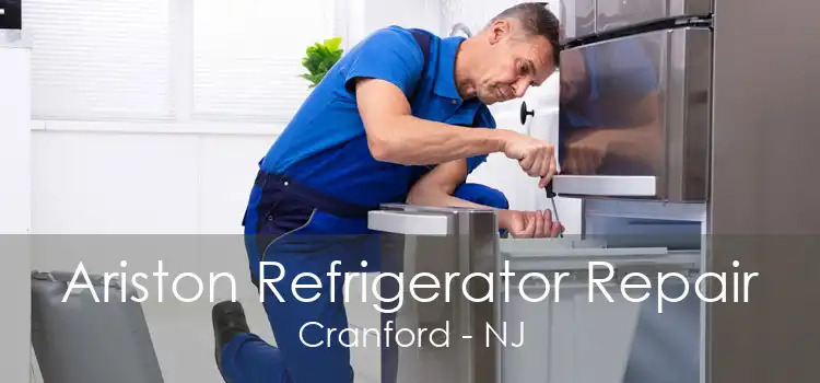 Ariston Refrigerator Repair Cranford - NJ