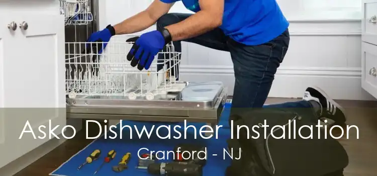Asko Dishwasher Installation Cranford - NJ