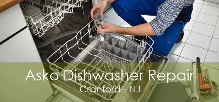 Asko Dishwasher Repair Cranford - NJ