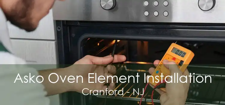 Asko Oven Element Installation Cranford - NJ