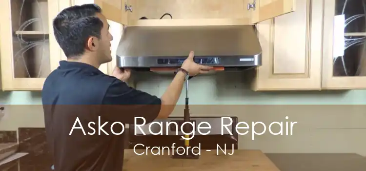 Asko Range Repair Cranford - NJ