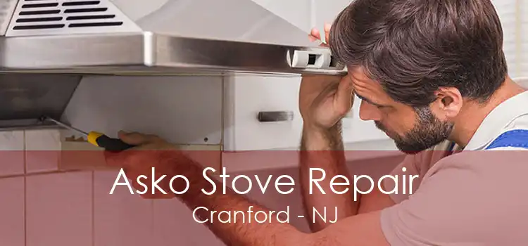 Asko Stove Repair Cranford - NJ