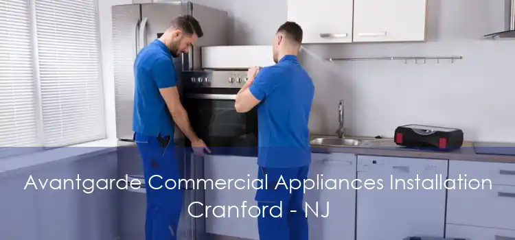 Avantgarde Commercial Appliances Installation Cranford - NJ