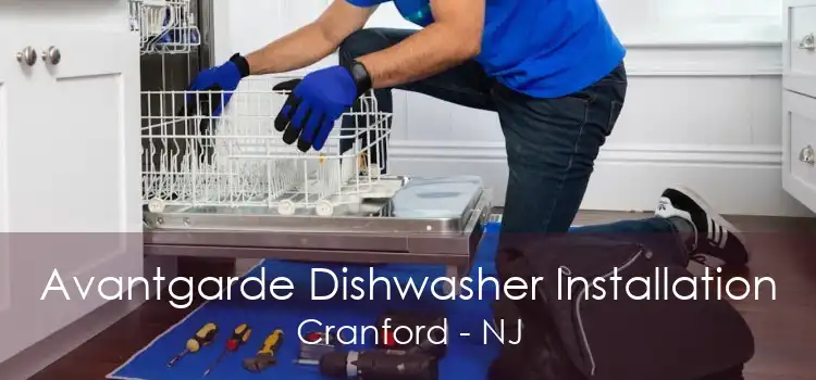 Avantgarde Dishwasher Installation Cranford - NJ