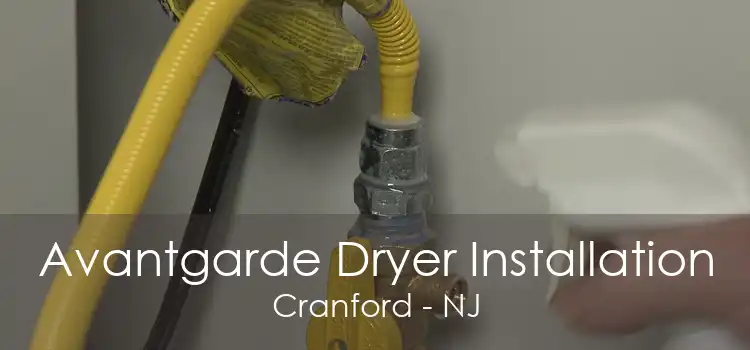 Avantgarde Dryer Installation Cranford - NJ