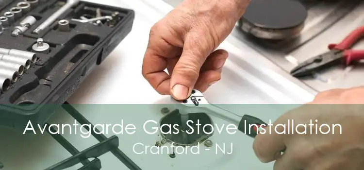 Avantgarde Gas Stove Installation Cranford - NJ
