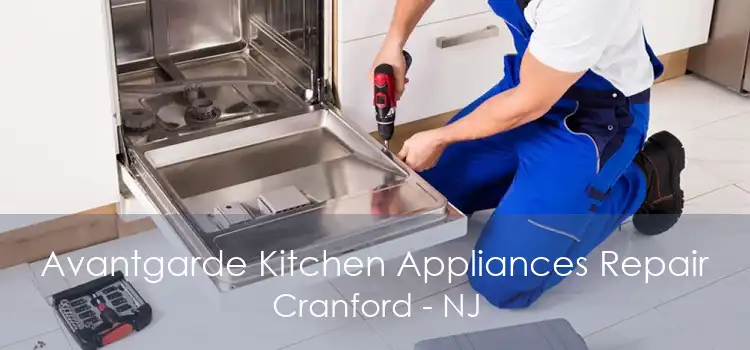 Avantgarde Kitchen Appliances Repair Cranford - NJ