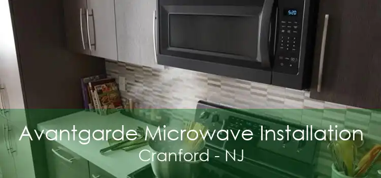 Avantgarde Microwave Installation Cranford - NJ