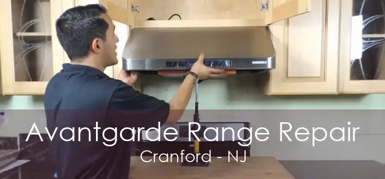 Avantgarde Range Repair Cranford - NJ