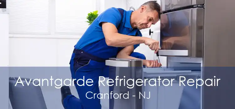 Avantgarde Refrigerator Repair Cranford - NJ