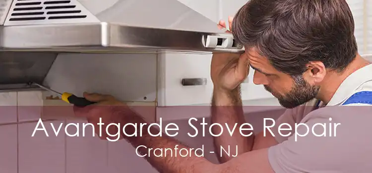 Avantgarde Stove Repair Cranford - NJ