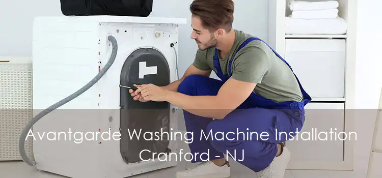 Avantgarde Washing Machine Installation Cranford - NJ