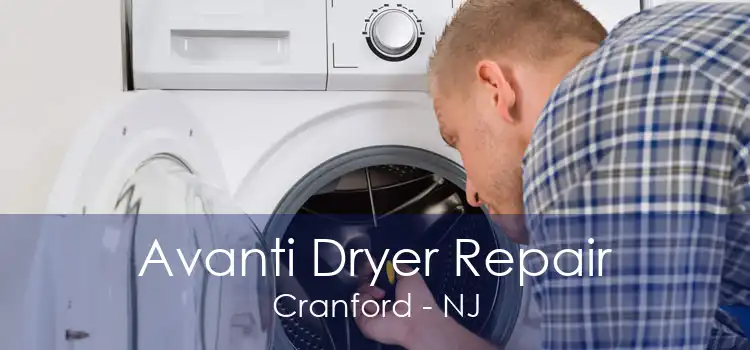 Avanti Dryer Repair Cranford - NJ