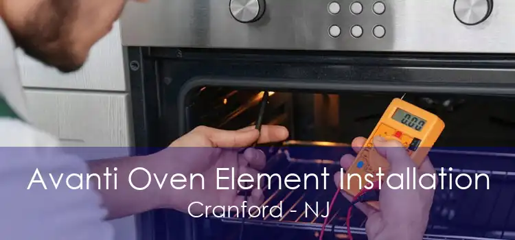 Avanti Oven Element Installation Cranford - NJ