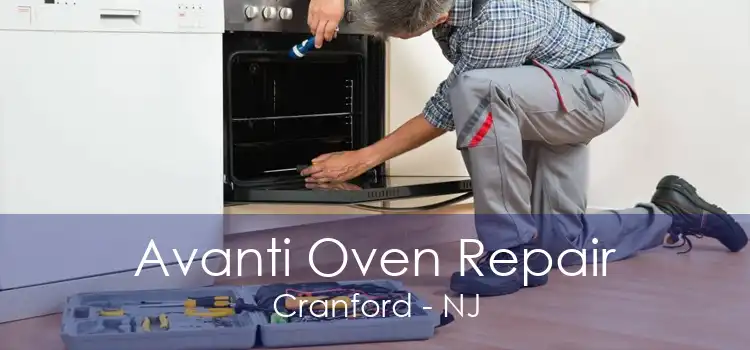 Avanti Oven Repair Cranford - NJ
