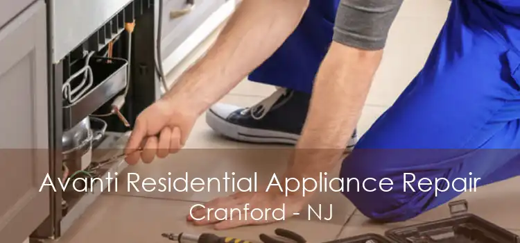 Avanti Residential Appliance Repair Cranford - NJ