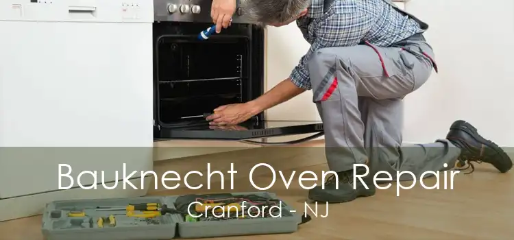 Bauknecht Oven Repair Cranford - NJ