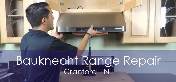 Bauknecht Range Repair Cranford - NJ