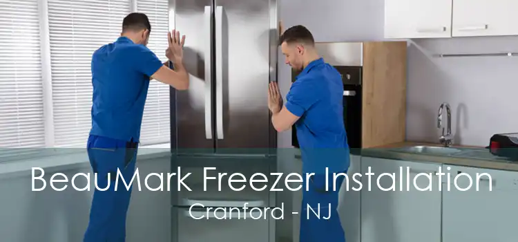 BeauMark Freezer Installation Cranford - NJ
