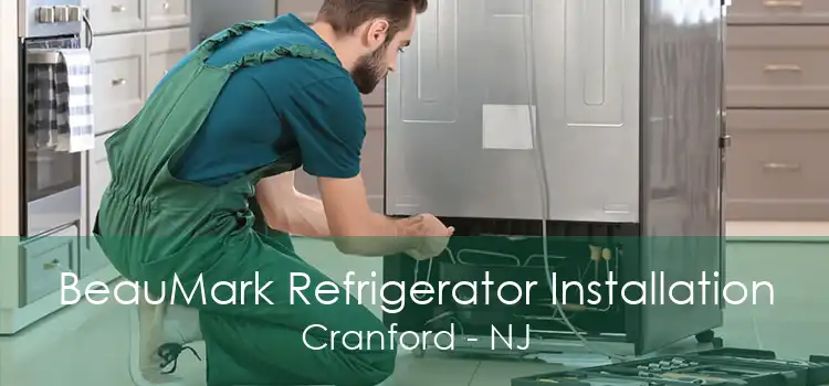 BeauMark Refrigerator Installation Cranford - NJ
