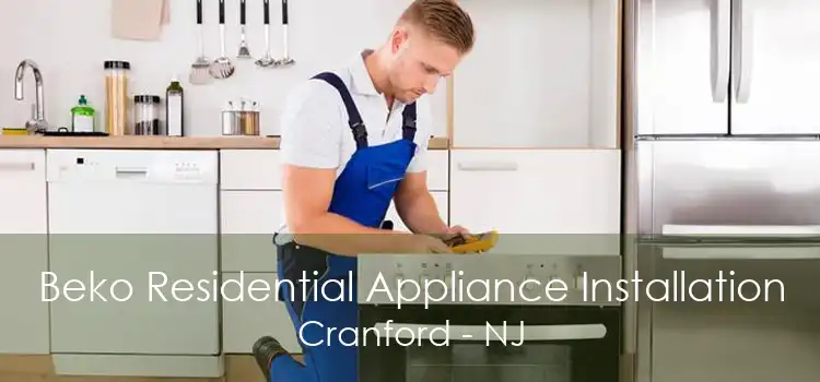 Beko Residential Appliance Installation Cranford - NJ
