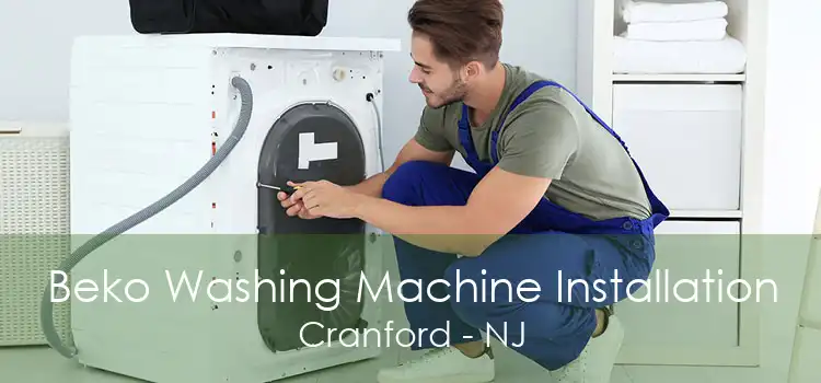 Beko Washing Machine Installation Cranford - NJ