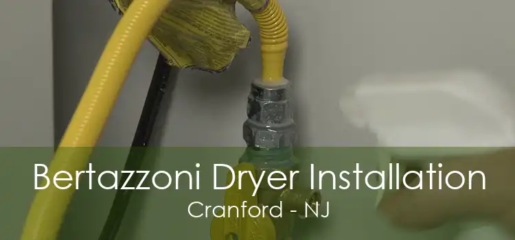 Bertazzoni Dryer Installation Cranford - NJ
