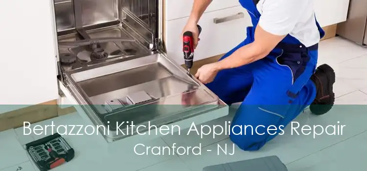 Bertazzoni Kitchen Appliances Repair Cranford - NJ