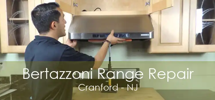 Bertazzoni Range Repair Cranford - NJ