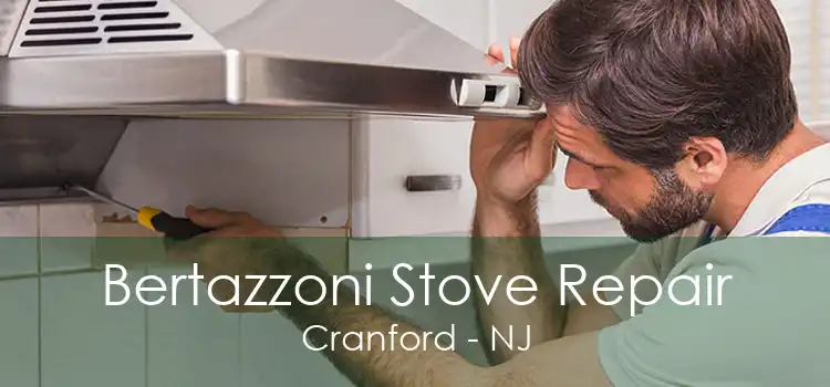 Bertazzoni Stove Repair Cranford - NJ