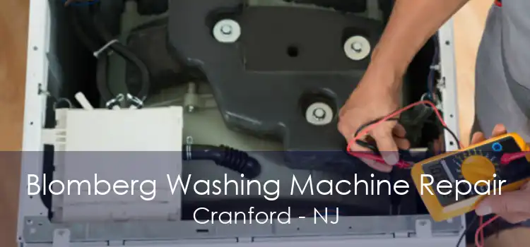 Blomberg Washing Machine Repair Cranford - NJ