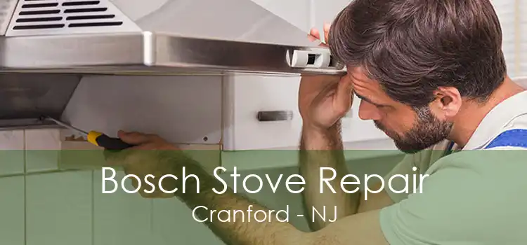Bosch Stove Repair Cranford - NJ