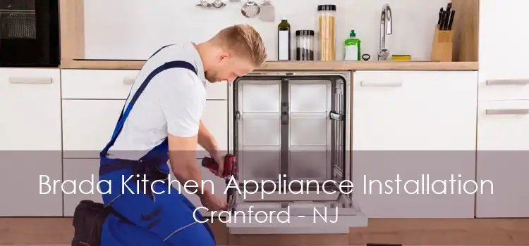Brada Kitchen Appliance Installation Cranford - NJ