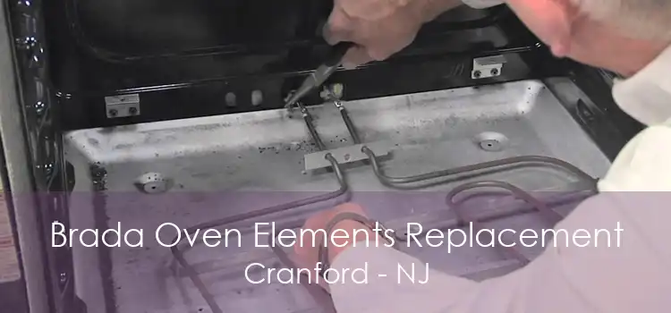 Brada Oven Elements Replacement Cranford - NJ