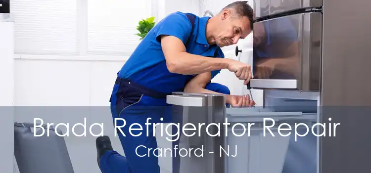 Brada Refrigerator Repair Cranford - NJ