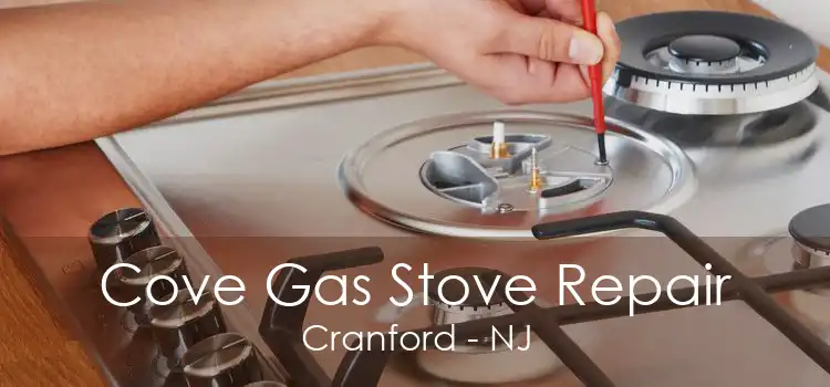 Cove Gas Stove Repair Cranford - NJ