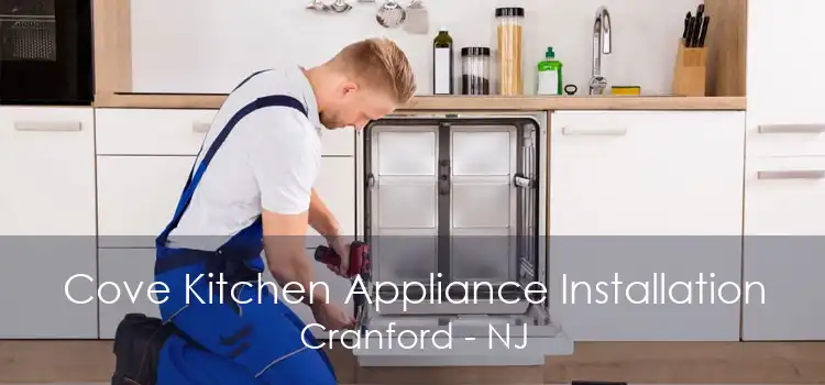 Cove Kitchen Appliance Installation Cranford - NJ